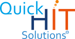 Logo: QUICK HIT SOLUTIONS HUMAN RESOURCES, S.C.